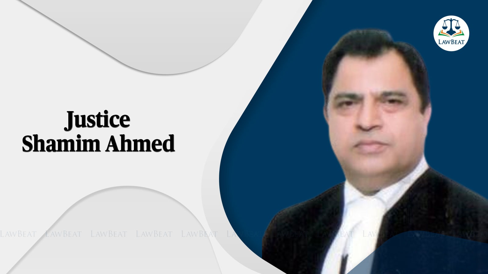 Collegium Proposes transfer of Allahabad High Court Judge Justice Shamim Ahmed to Madras High Court Collegium Proposes transfer of Allahabad High Court Judge Justice Shamim Ahmed to Madras High Court